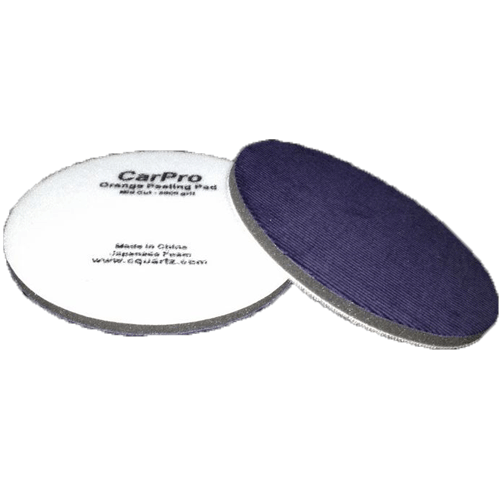 CarPro Orange Peel Velvet Pad - 135mm