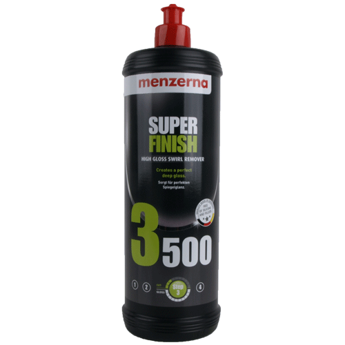 Menzerna Super Finish 3500 - 1000ml