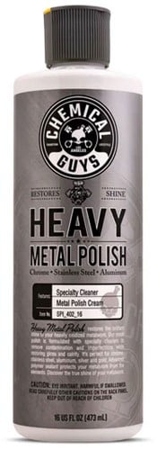 Chemical Guys Heavy Metal Polish