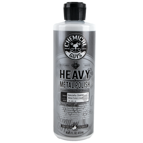 Chemical Guys Heavy Metal Polish Waxworld