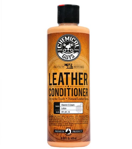 Chemical Guys Leather Conditioner