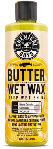 Chemical Guys Butter Wet Wax