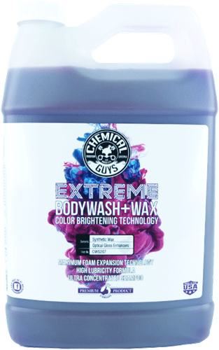 Chemical Guys Body Wash 'n Wax Gallon