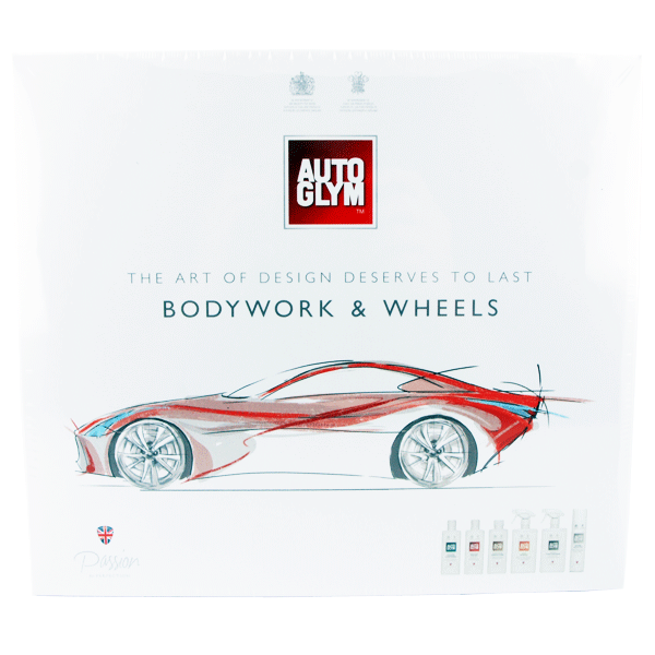 Autoglym Perfect Bodywork & Wheels