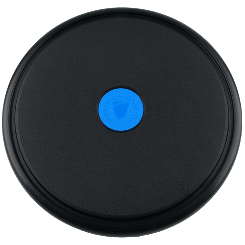 ScratchShield Bucket Lid Black/Blue