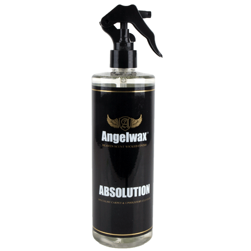 Angelwax Absolution Carpet & upholstery cleaner 500ml