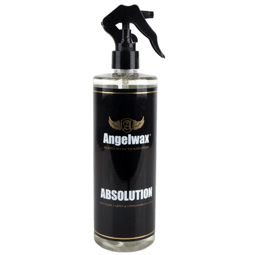 Angelwax Absolution Carpet & upholstery cleaner 500ml