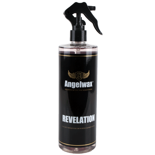 Angelwax Revelation Fall Out Remover 500ml