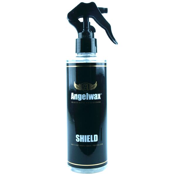 Angelwax Shield Top & Fabric Protector 250ml