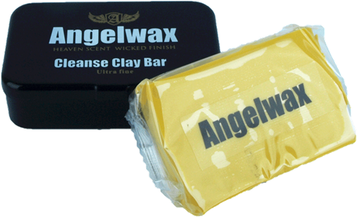 Angelwax Soft Clay Bar
