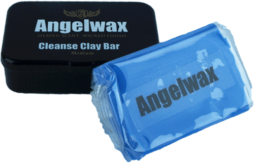 Angelwax Medium Clay Bar