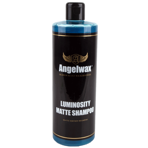 Angelwax Luminosity Matte Shampoo 500ml