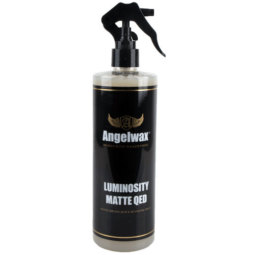 Angelwax Luminosity Matte Detailer 500ml