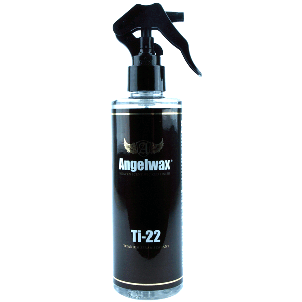 Angelwax TI-22 Titanium Sealant 250ml
