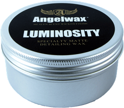 Angelwax Luminosity Matte Wax 150ml