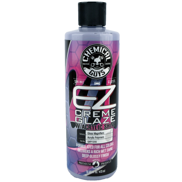 Chemical guys EZ Creme Glaze