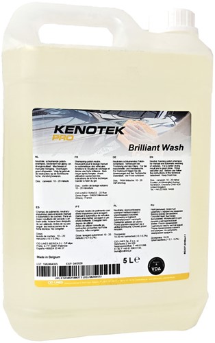 Kenotek Brilliant Wash 5L
