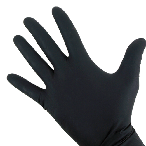 Colad Nitril Handschoen M- 10 stuks