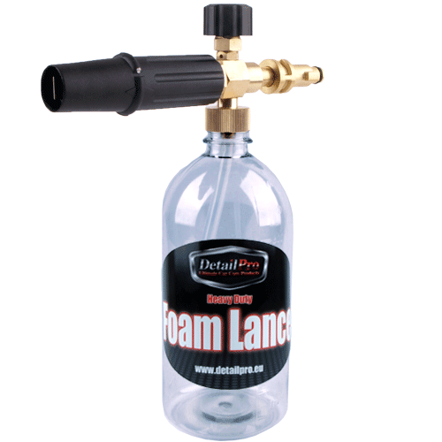 Heavy Duty Foam Lance Bosch