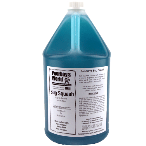 Poorboy's Bug Squash Gallon