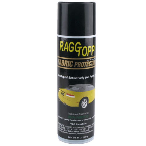 RaggTopp Fabric Protectant