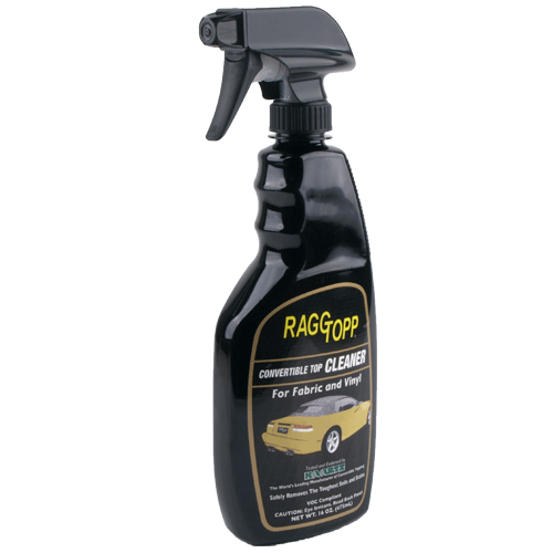 RaggTopp Convertible cleaner