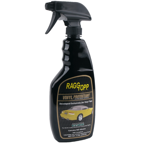 RaggTopp Vinyl Protectant Waxworld