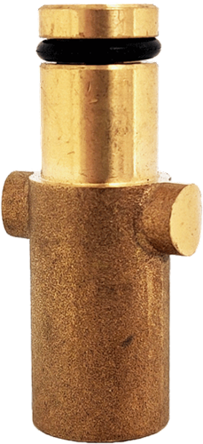 Heavy Duty Foam Lance koppeling Nilfisk