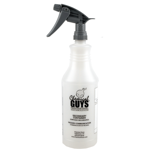 Chemical spray deals bottles