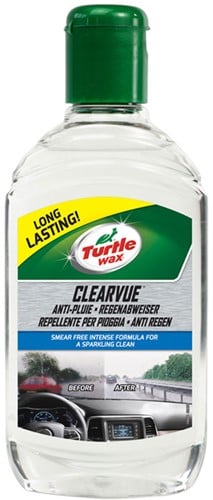 Turtle Wax Clearvue Rain Repellent 300ml