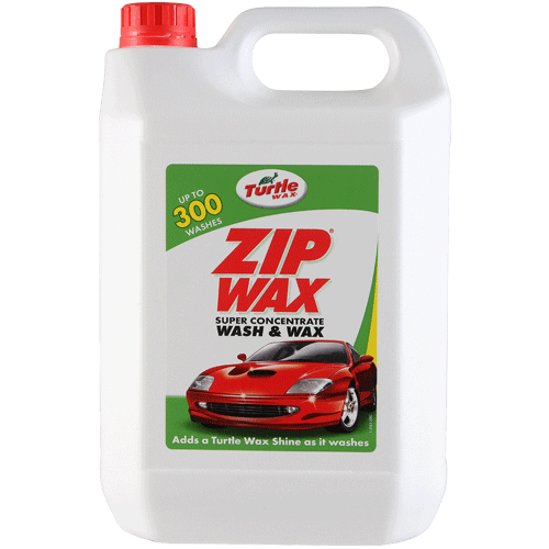 Turtle Wax Zip Wax Car Wash 2,5L Waxworld