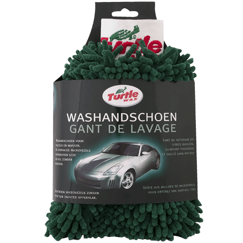 Turtle Wax Chenille and Bug Mitt