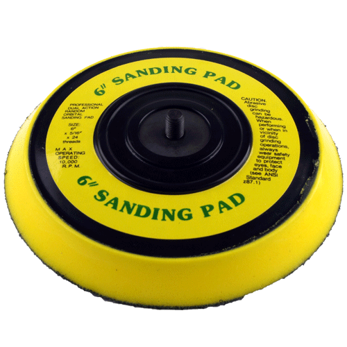 Chemical Guys Backingplate 6" DA