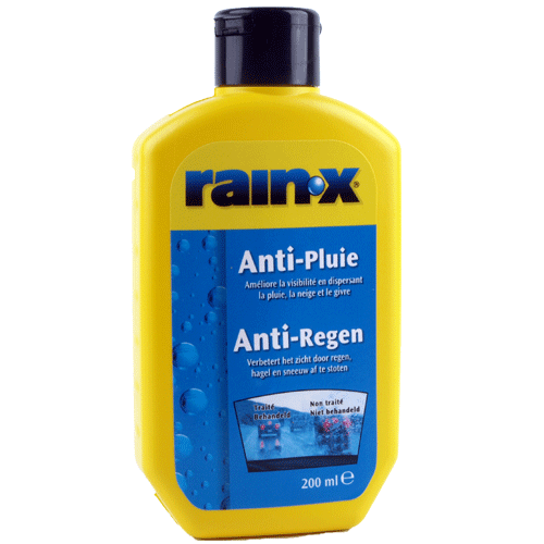 Rain-X Anti-Regen