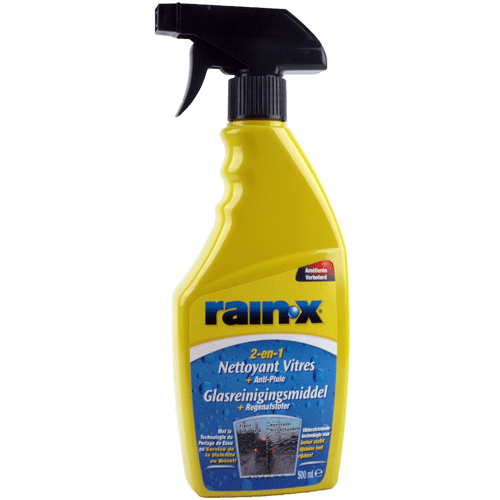 Rain-X Glasreiniger + Antiregen