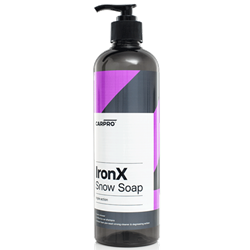 CarPro IronX Snow Soap - 500ml