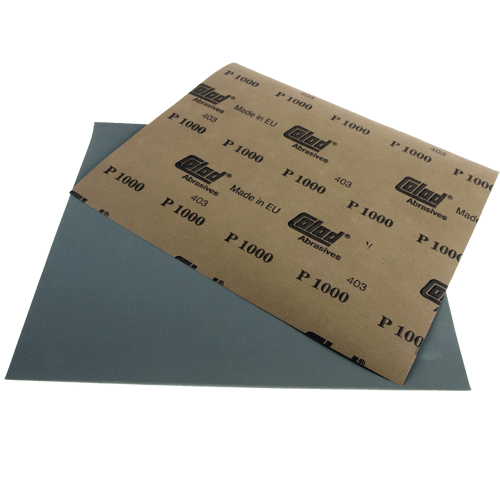 Colad WaterProof Schuurpapier P1000