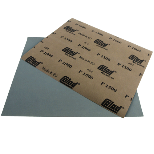 Colad WaterProof Schuurpapier P1500