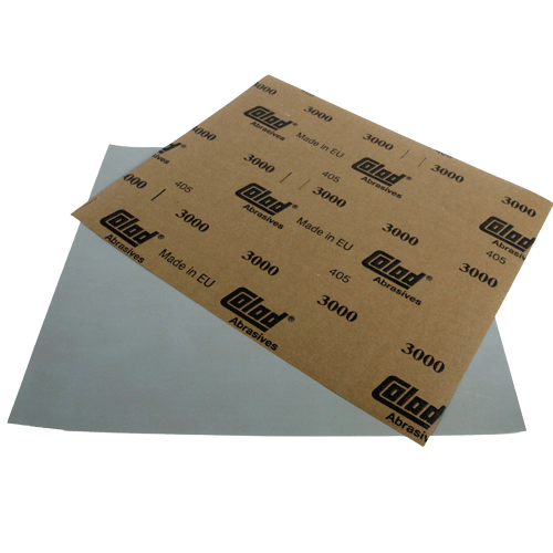Colad WaterProof Schuurpapier P3000