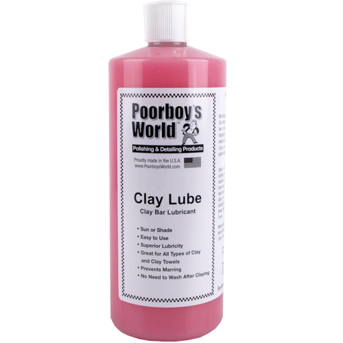 Poorboy's World Clay Lube 946ml