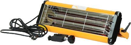 Krauss Speed Dry 100 Infrarood Droger