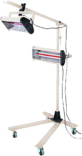 Krauss Speed Dry 200C Infrarood Droger