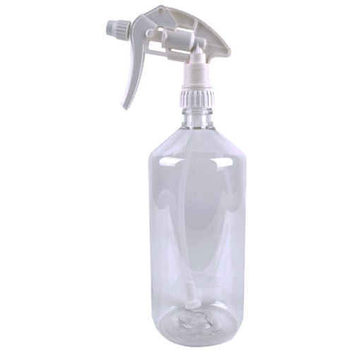 Sprayfles 1000ml met Heavy Duty Trigger
