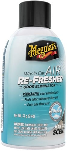 Meguiar's Air Refresher New Car Scent