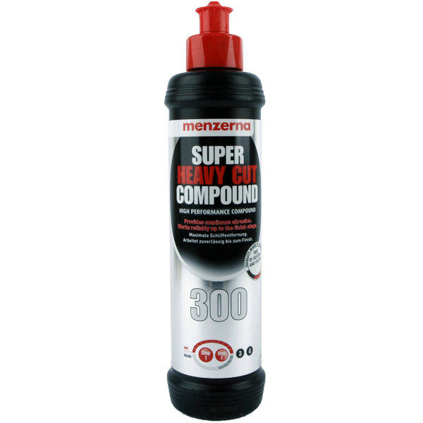 Menzerna SHC300 - 250ml
