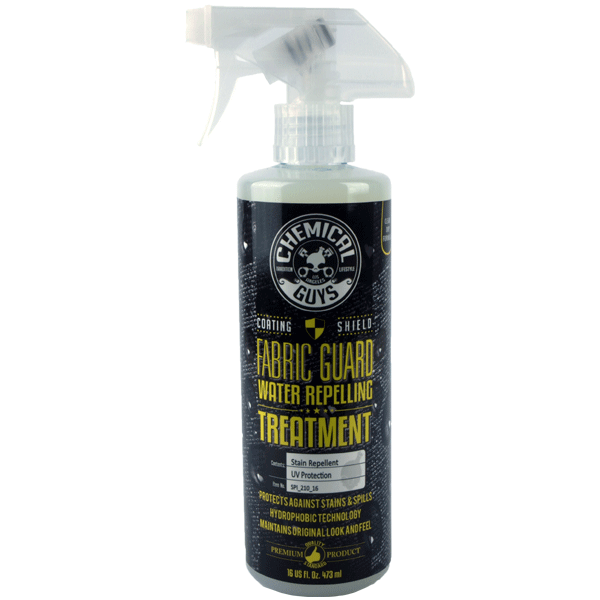 Chemical Guys Fabric Guard 473ml