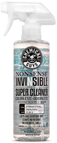 Chemical Guys Nonsense Invisible Cleaner 473ml