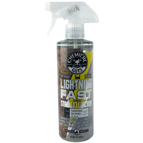 Chemical Guys Lightning Fast Stain Extractor Waxworld