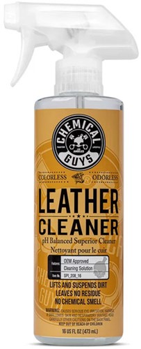 Chemical Guys Leather Cleaner 473ml