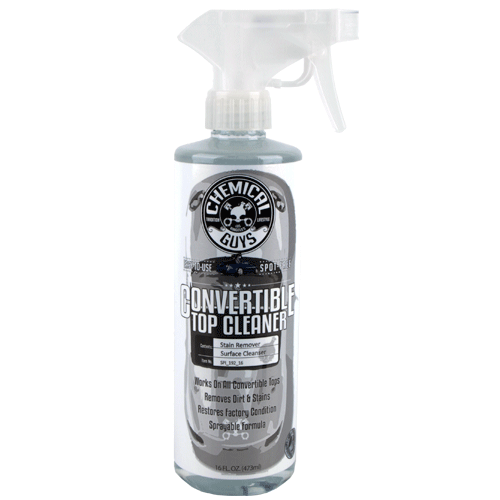 Chemical Guys Convertible Top Cleaner Waxworld